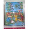 Image 3 : 1 Frame (12x15", Pic 8x10"), 5 Matts, 1 Tropical Painting (12x16")