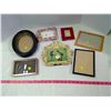 Image 1 : 1 Box Small Picture Frames