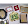 Image 3 : 1 Box Small Picture Frames