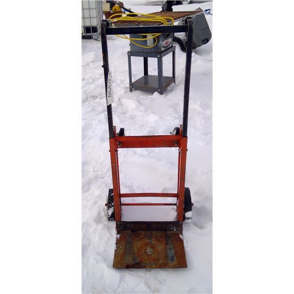 Adjustable Dolley/Wheeler