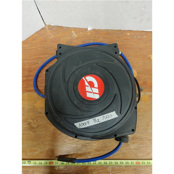CIL 300PSI Air Hose and Reel