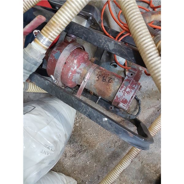 Pressure Washer Pump