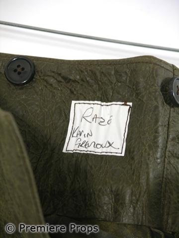 Underworld: Rise of the Lycans Raze (Kevin Grevioux) Pants Movie Costumes