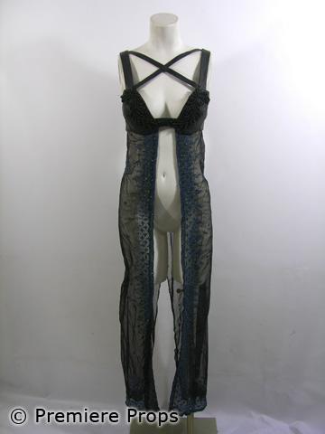 Underworld: Rise of the Lycans Vampire Aristrocrat Leather Dress