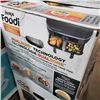 Image 2 : AS NEW NINJA FOODI DIGITAL 2 BASKET AIR FRYER 8 QT CAPACITY