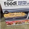 Image 2 : AS NEW NINJA FOODI DIGITAL AIR FRY OVEN WITH DIGITAL CRISP CONTROL