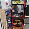 Image 2 : NEW ARCADE UP AT HOME PAC MAN 7 GAME STAND UP VIDEO GAME CONSOLE