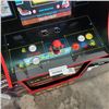 Image 8 : NEW ARCADE UP AT HOME PAC MAN 7 GAME STAND UP VIDEO GAME CONSOLE