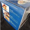 Image 2 : AS NEW INSIGNIA  9.5L DIGITAL AIR FRY OVEN IN BOX