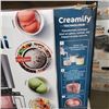 Image 2 : AS NEW NINJA CREAMI ICE CREAM MAKER
