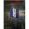 Image 2 : PAIR OF NINTENDO SWITCH JOYCON CONTROLLERS TESTED AND WORKING