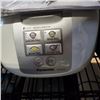 Image 2 : AS NEW PANASONIC SR-DF101 ELECTRONIC RICE COOKER