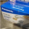 Image 2 : AS NEW PANASONIC SR-DF101 ELECTRONIC RICE COOKER