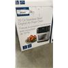 Image 1 : AS NEW INSIGNIA 10QT AIR FRYER IN BOX WORKING