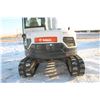 Image 3 : 2015 Bobcat E85 Track Hoe, 173 original hours - c/w Clean up and Digging Bucket, SN.B34T12339