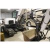 Image 9 : 2015 Bobcat E85 Track Hoe, 173 original hours - c/w Clean up and Digging Bucket, SN.B34T12339