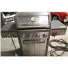 Image 1 : Coleman BBQ c/w propane tank