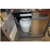 Image 2 : Coleman BBQ c/w propane tank