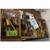 Image 1 : 3 boxes of miscellanous tools