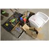 Image 2 : Misc. Tools, Cord, Screwdrivers etc