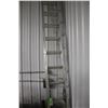 Image 1 : Alum. Extendable Ladder