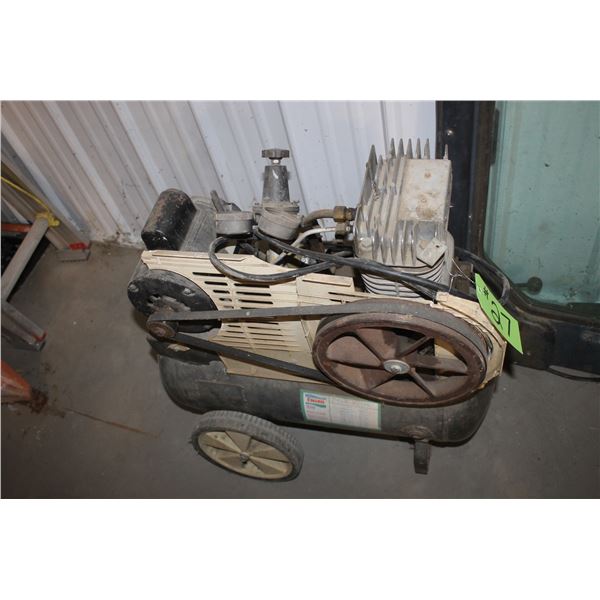 Electric Compressor, Not working