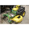 Image 1 : John Deere Z665 Zero Turn 60" Mower, 71 hrs,  extra used blades (Runs and Operates Fine)