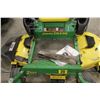 Image 4 : John Deere Z665 Zero Turn 60" Mower, 71 hrs,  extra used blades (Runs and Operates Fine)