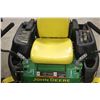 Image 5 : John Deere Z665 Zero Turn 60" Mower, 71 hrs,  extra used blades (Runs and Operates Fine)