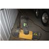 Image 1 : Approx 40" Gas Powered Angle Broom, Should run