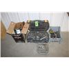 Image 2 : Quantity of Misc Tools, Wrenches, sockets, riveter