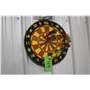 Image 1 : Dart board
