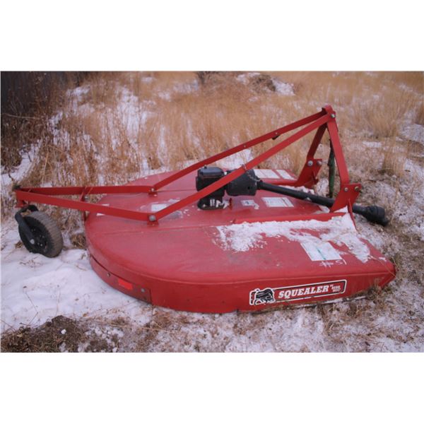 5' Bush Hog, 3 point rough cut mower