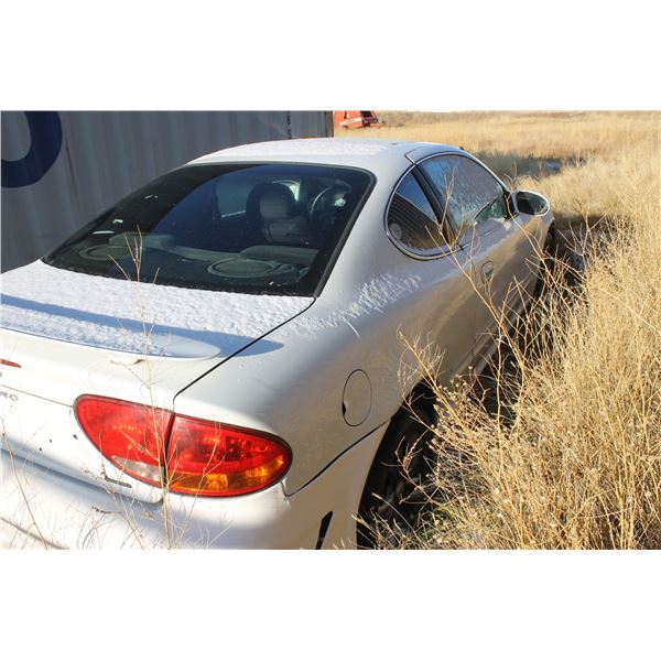 ALERO 2 Door Car (As Is)