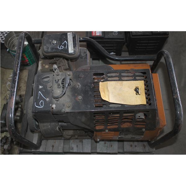 Small Generator