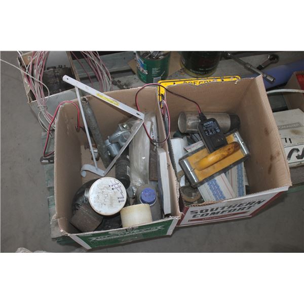 Misc. Tools, Sockets, Clamps, Tape Measures and More