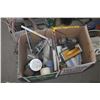 Image 1 : Misc. Tools, Sockets, Clamps, Tape Measures and More