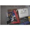 Image 5 : Misc. Tools, Sockets, Clamps, Tape Measures and More