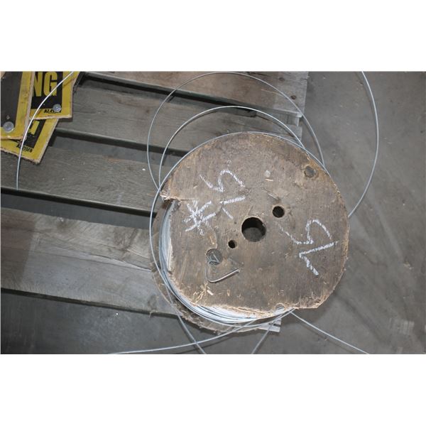 Roll of High Tensil Wire