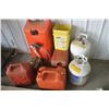 Image 1 : 2 Pro Tanks and Jerry Cans