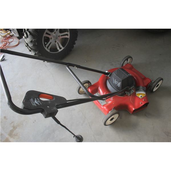 Elec. Mower