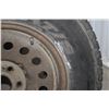 Image 2 : 2 Tires (15" and 17") and Rims