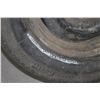 Image 3 : 2 Tires (15" and 17") and Rims