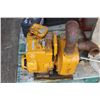 Image 1 : Water Pump (Turns) Red Stand and Cable