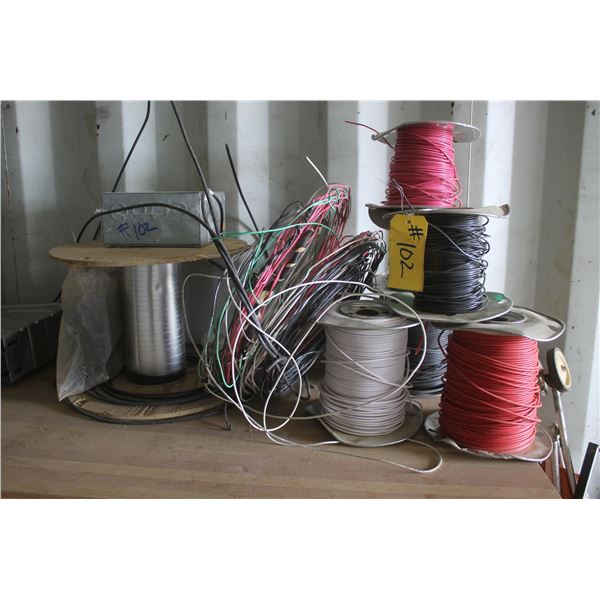 Qty of Electric Wire