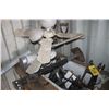 Image 1 : Misc. Tools, Jack and 2 Ceiling Fans