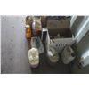 Image 1 : Various Oils and Fuel Conditioner