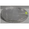 Image 1 : JOHNSON ROSE 16" X 1" DEEP DISH PIZZA / CAKE PAN