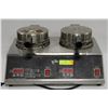 Image 1 : STAR DUAL HEAD COMMERCIAL WAFFLEMAKER - 1800W