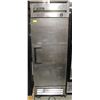 Image 1 : TRUE S/S SINGLE DOOR FREEZER